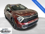 2023 Sportage Thumbnail 1