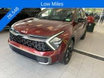 2023 Sportage Thumbnail 2