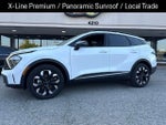 2023 Sportage Thumbnail 1