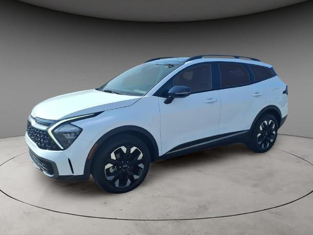 2023 Kia Sportage X-Line — photo 1 of 12