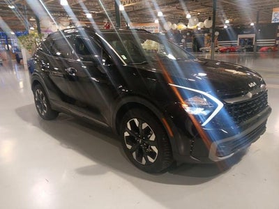 2023 Kia Sportage AWD X-LINE 4DR SUV
