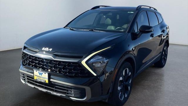 Preowned 2023 Kia Sportage X-Line for Sale