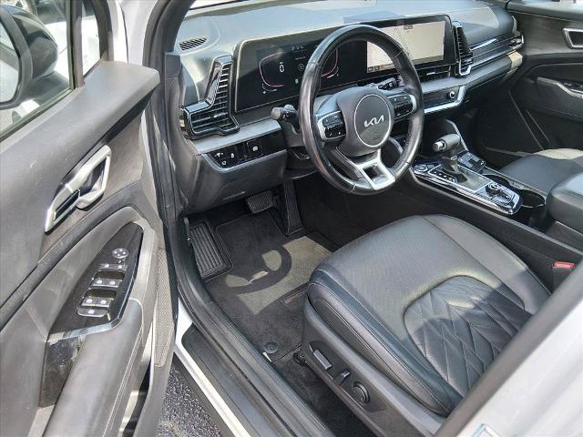 2023 Kia Sportage - $23,972