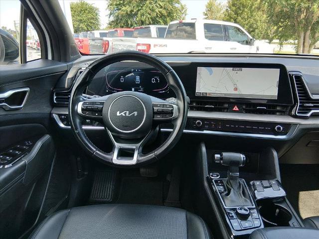 2023 Kia Sportage - $23,972