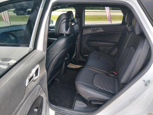 2023 Kia Sportage - $23,972