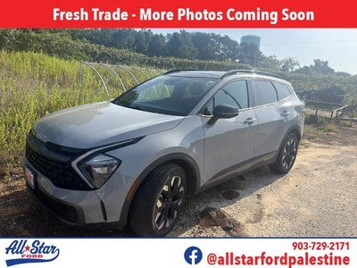 2023 Kia Sportage AWD X-LINE 4DR SUV