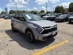 2023 Sportage Thumbnail 3