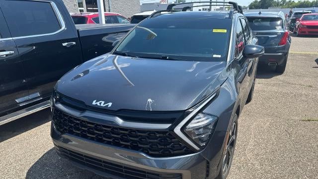 Preowned 2023 Kia Sportage X-Line for Sale