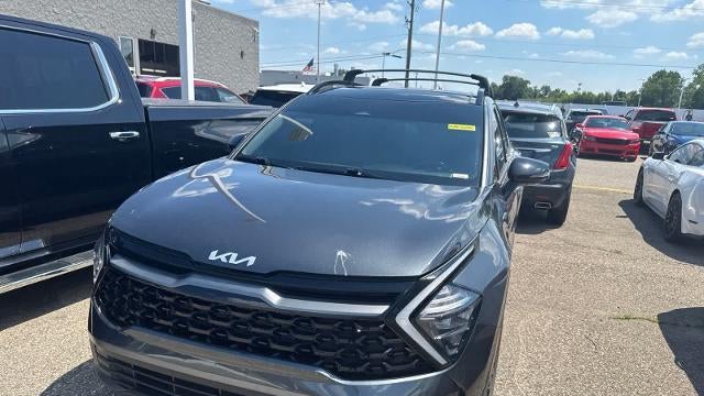 2023 Kia Sportage X-Line
