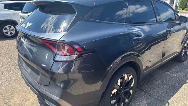2023 Kia Sportage X-Line