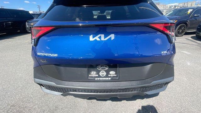 2023 Kia Sportage X-Line