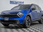 2023 Sportage Thumbnail 3