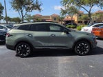 2023 Sportage Thumbnail 3