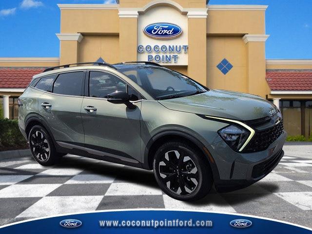 2023 Kia Sportage - $23,987