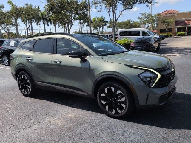 2023 Kia Sportage - $23,987