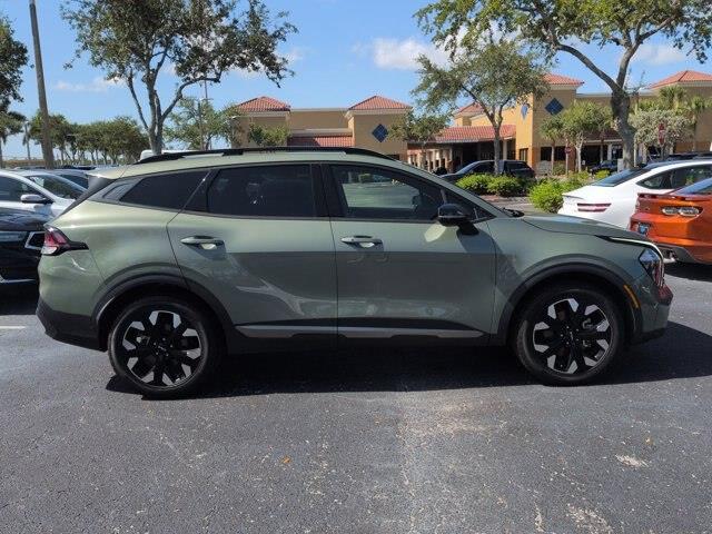 2023 Kia Sportage - $23,987