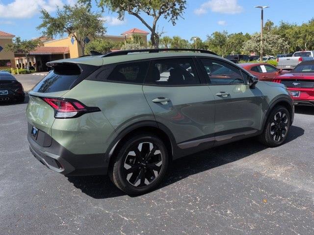 2023 Kia Sportage - $23,987