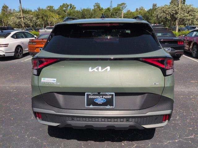 2023 Kia Sportage - $23,987