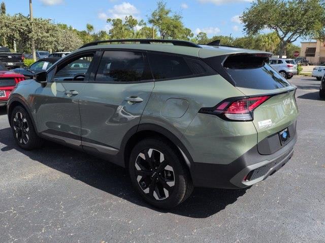 2023 Kia Sportage - $23,987