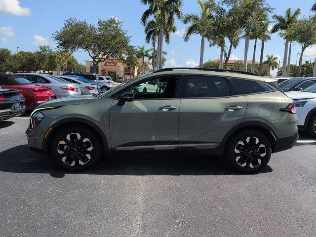 2023 Kia Sportage - $23,987