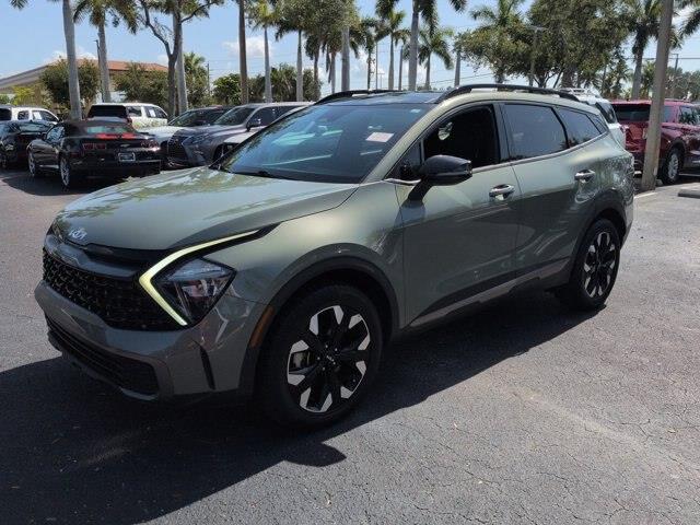 2023 Kia Sportage - $23,987