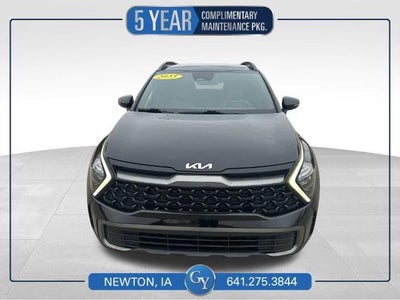 2023 Kia Sportage AWD X-LINE 4DR SUV
