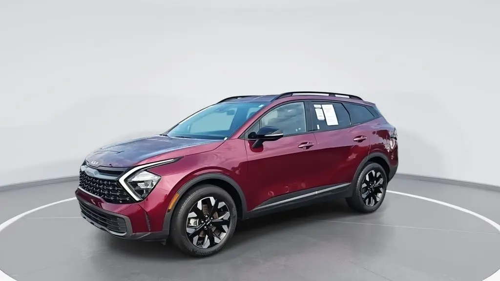 2023 Kia Sportage X-Line