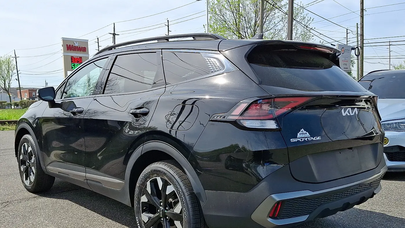 2023 Kia Sportage X-Line