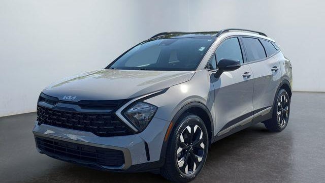 Preowned 2023 Kia Sportage X-Line for Sale