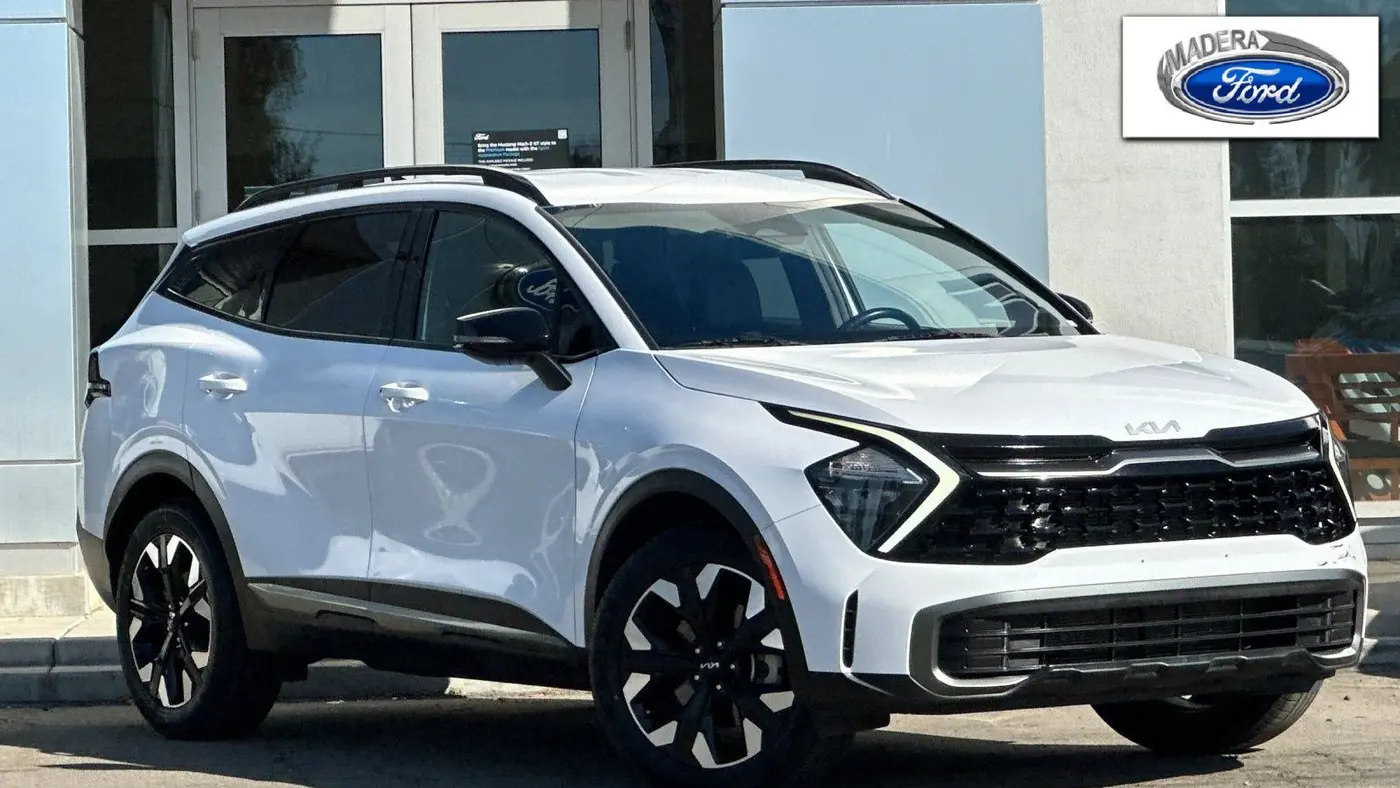 Preowned 2023 Kia Sportage X-Line for Sale