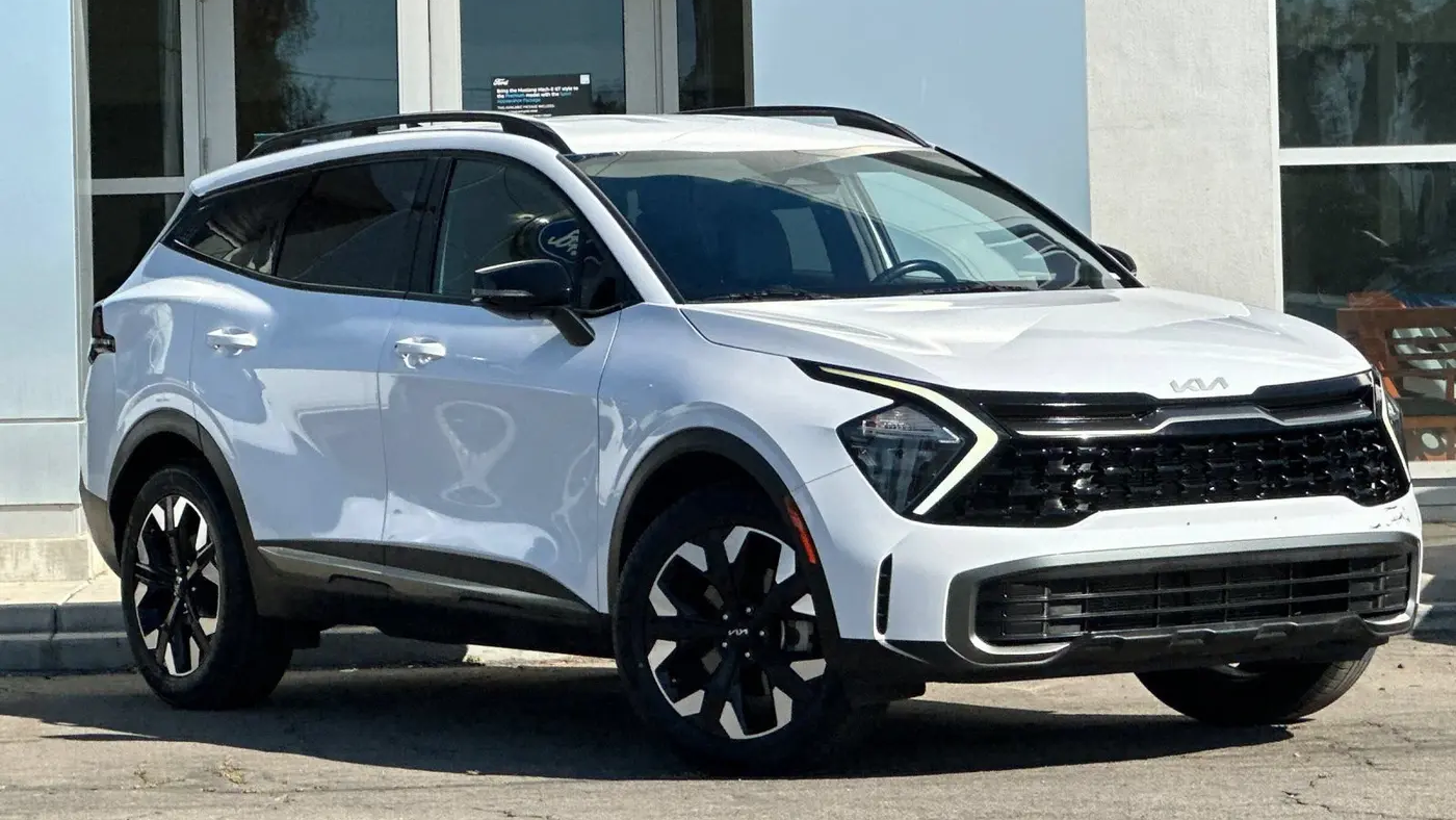 2023 Kia Sportage X-Line