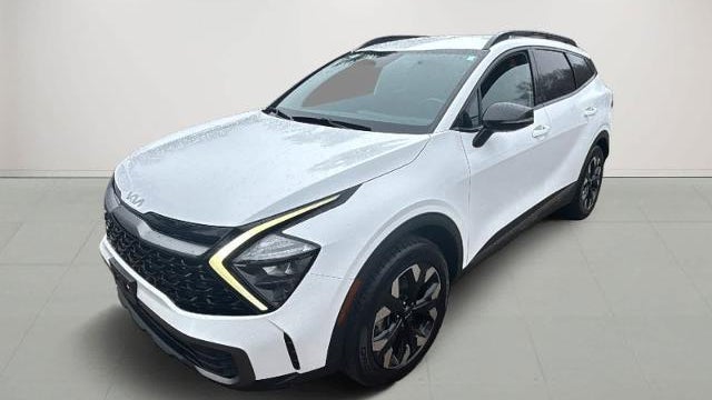 Preowned 2023 Kia Sportage X-Line for Sale