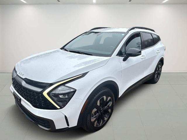 2023 Kia Sportage - $27,500