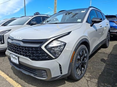 2023 Kia Sportage AWD X-LINE 4DR SUV