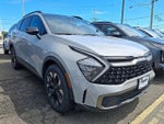 2023 Sportage Thumbnail 3