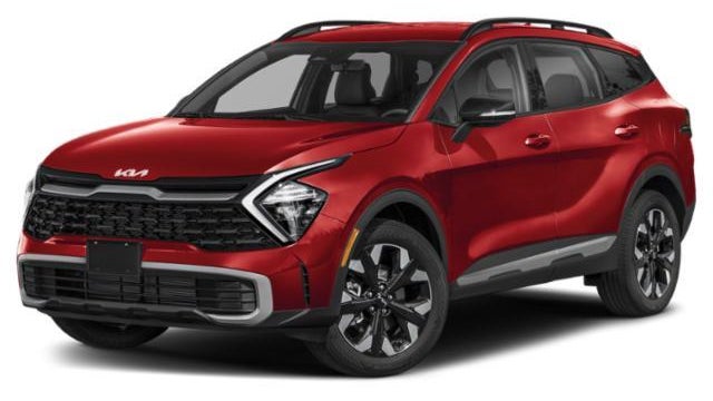 Preowned 2023 Kia Sportage X-Line for Sale