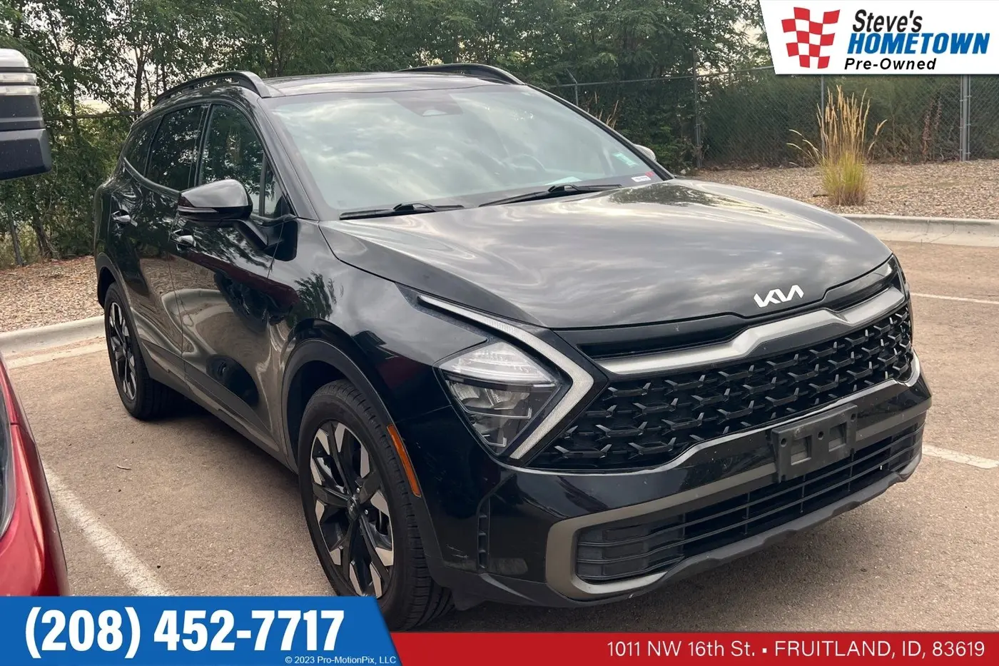 2023 Kia Sportage