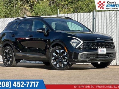 2023 Kia Sportage AWD X-LINE 4DR SUV
