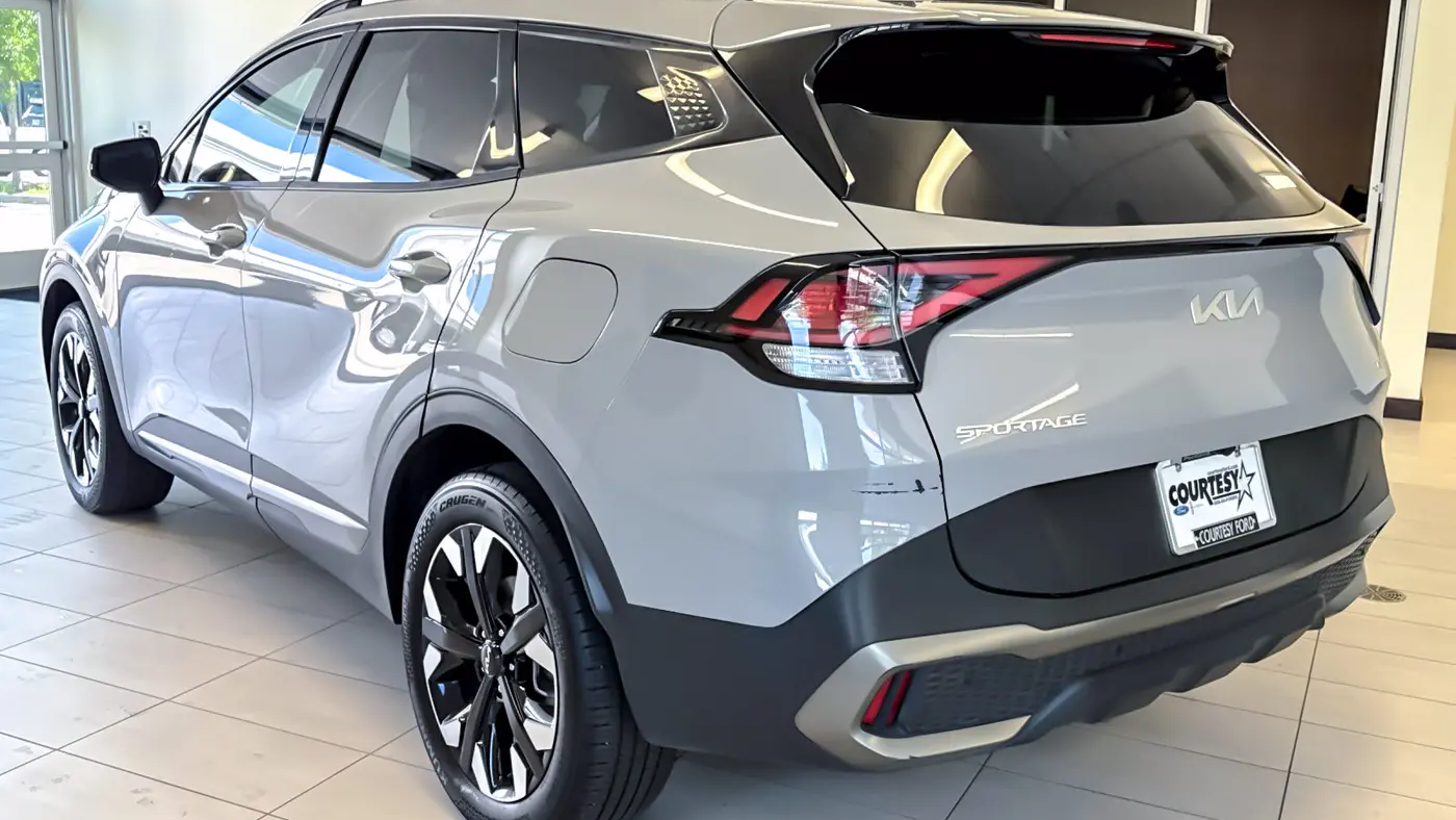 2023 Kia Sportage X-Line