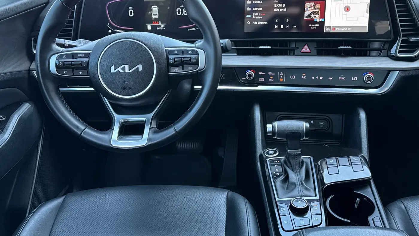 2023 Kia Sportage X-Line