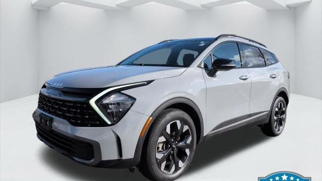 Preowned 2023 Kia Sportage X-Line for Sale