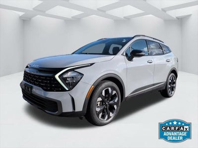 2023 Kia Sportage AWD X-LINE 4DR SUV