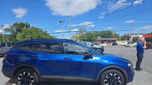 Preowned 2023 Kia Sportage X-Line for Sale