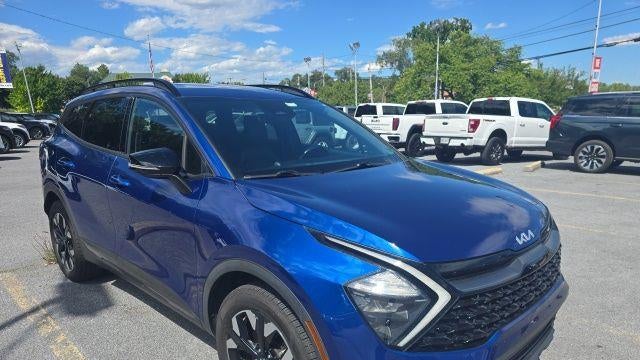 2023 Kia Sportage X-Line