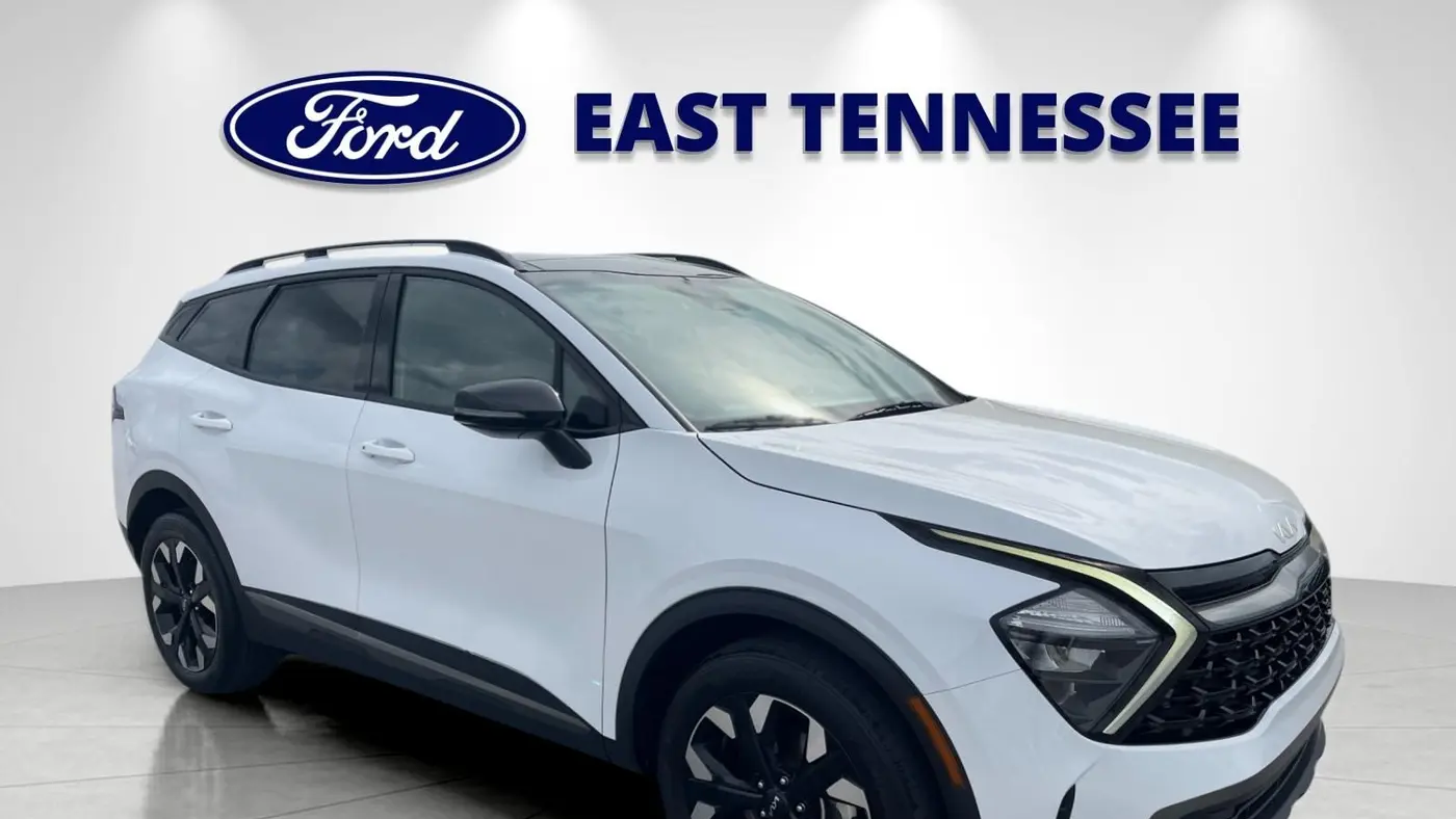 Preowned 2023 Kia Sportage X-Line for Sale