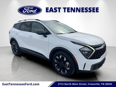 2023 Kia Sportage AWD X-LINE 4DR SUV