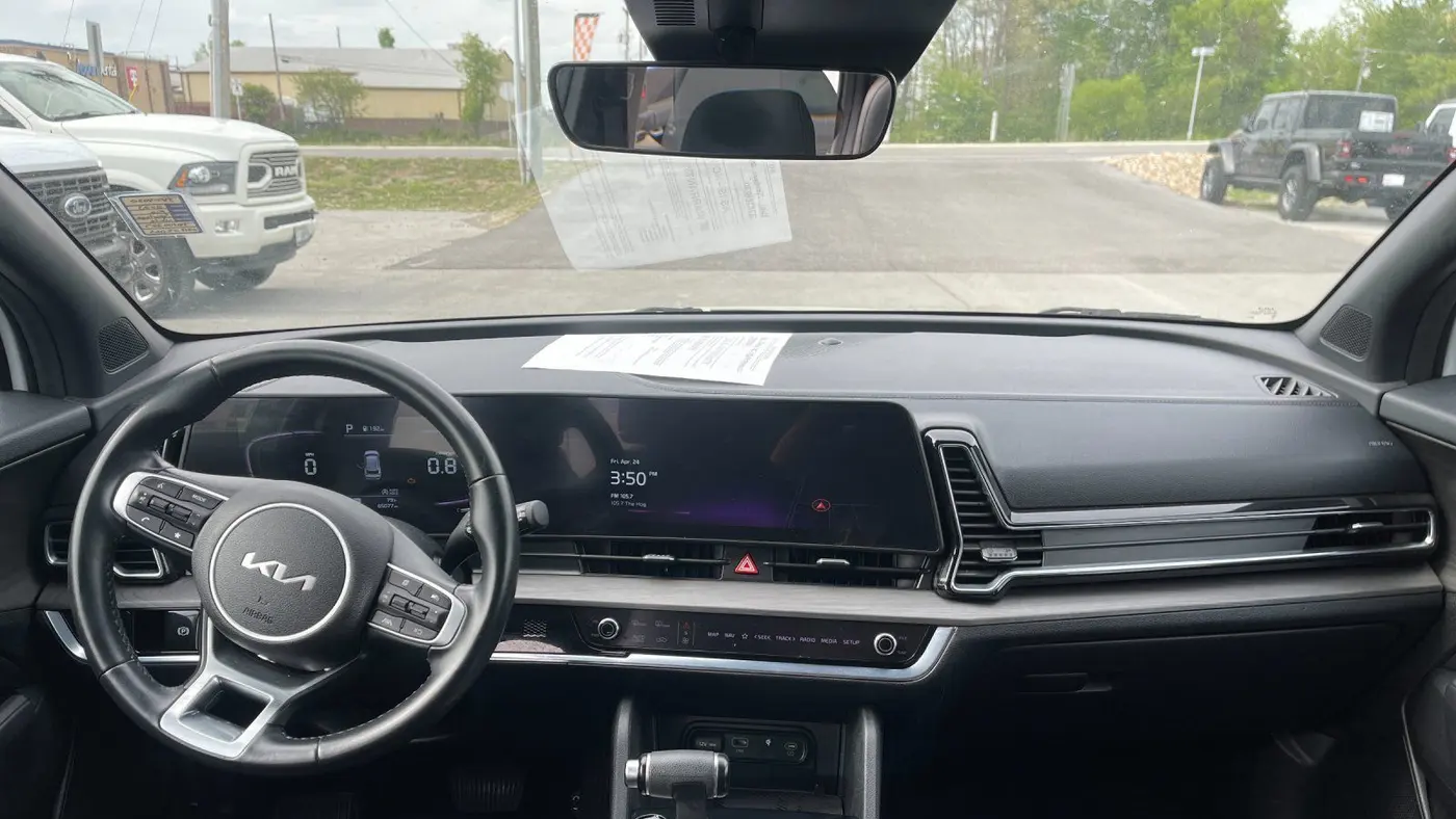 2023 Kia Sportage X-Line