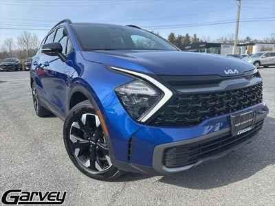 2023 Kia Sportage AWD X-LINE 4DR SUV