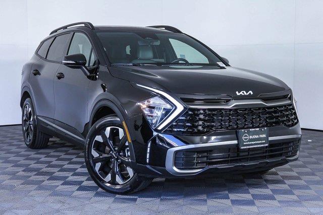 2023 Kia Sportage - $25,777