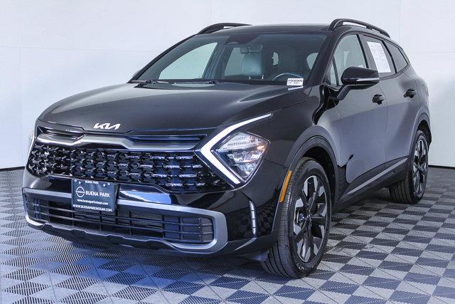 2023 Kia Sportage - $25,777